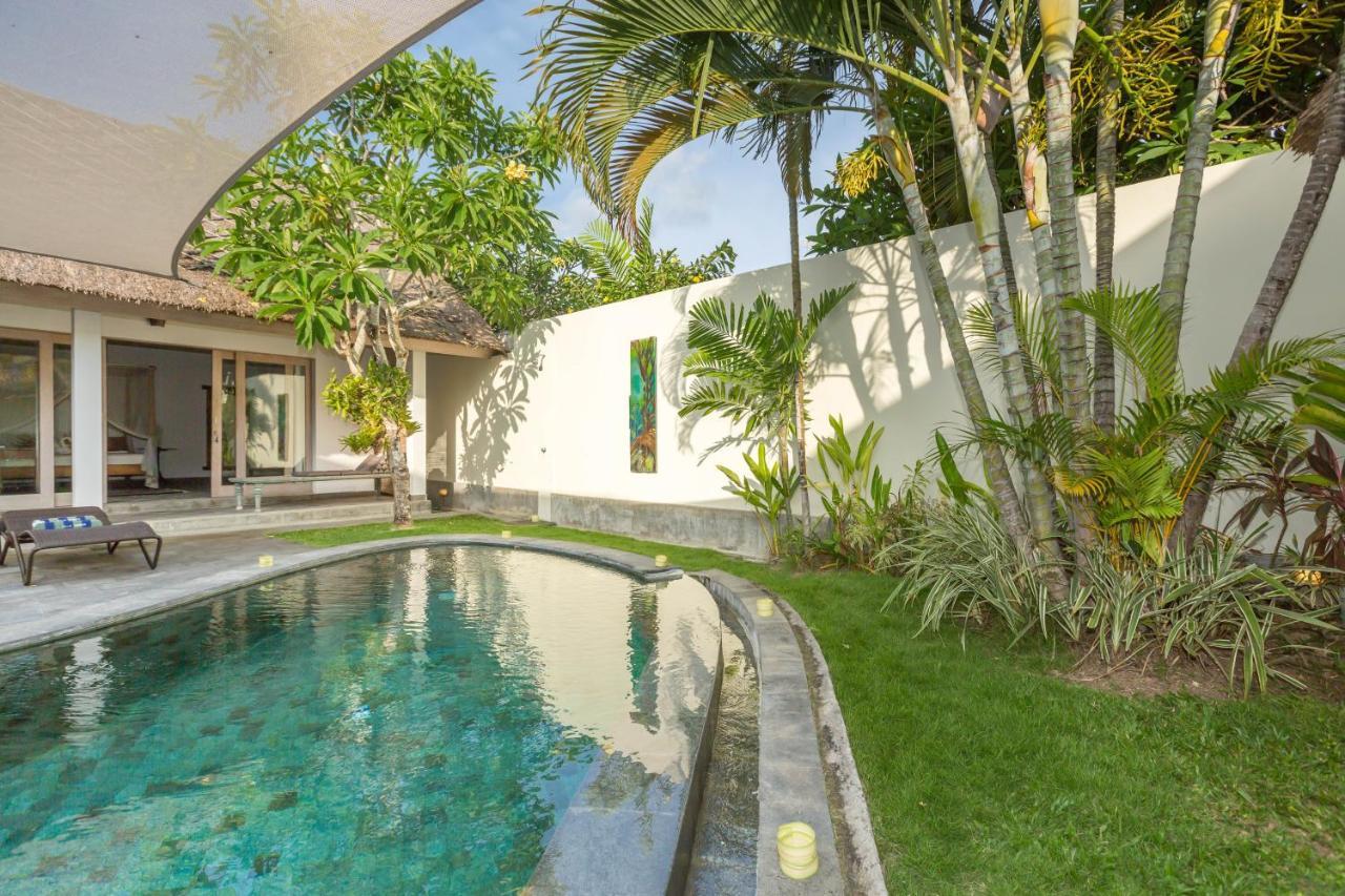 Villa Damai Taman 세미냑 외부 사진