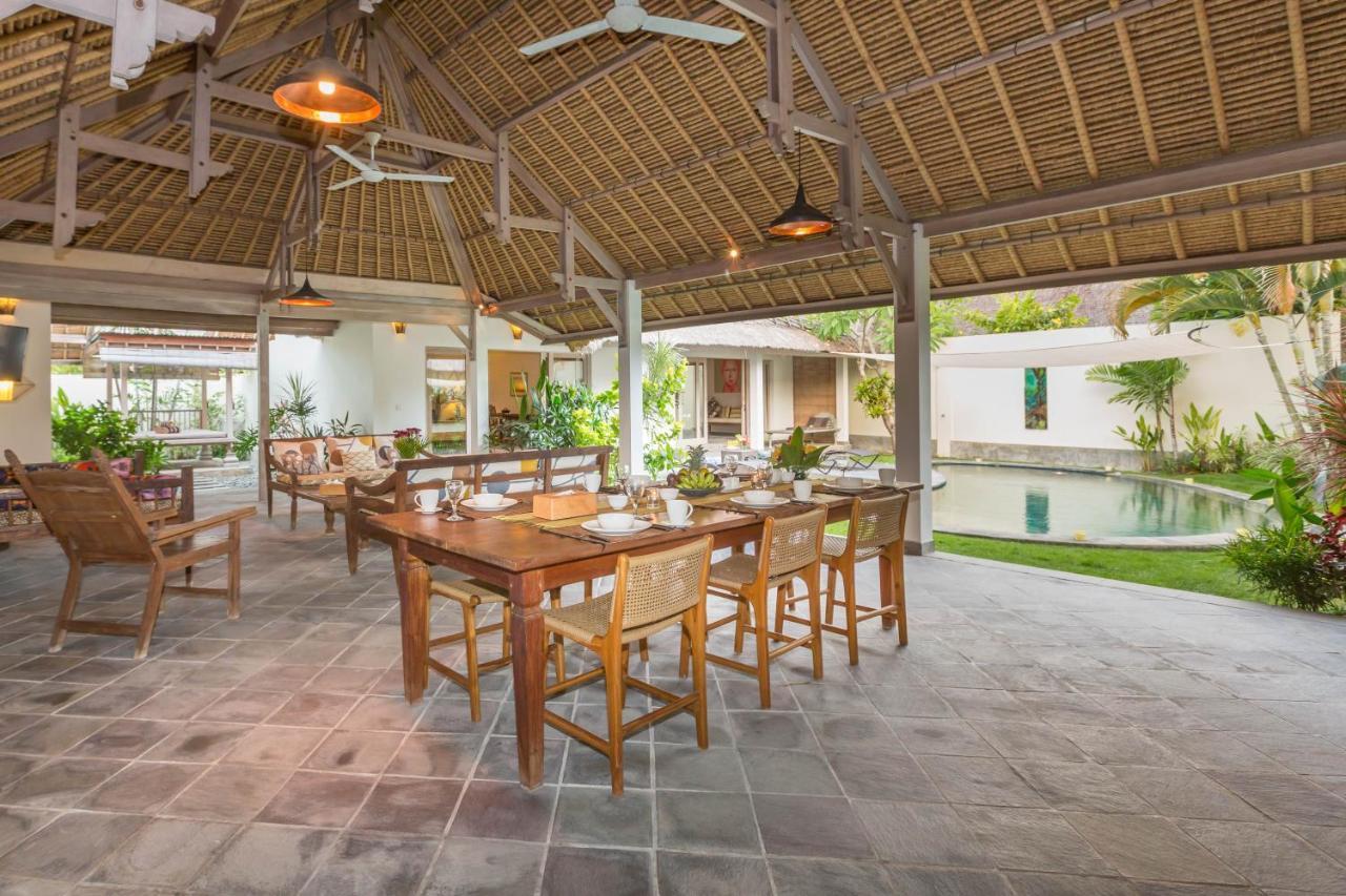 Villa Damai Taman 세미냑 외부 사진