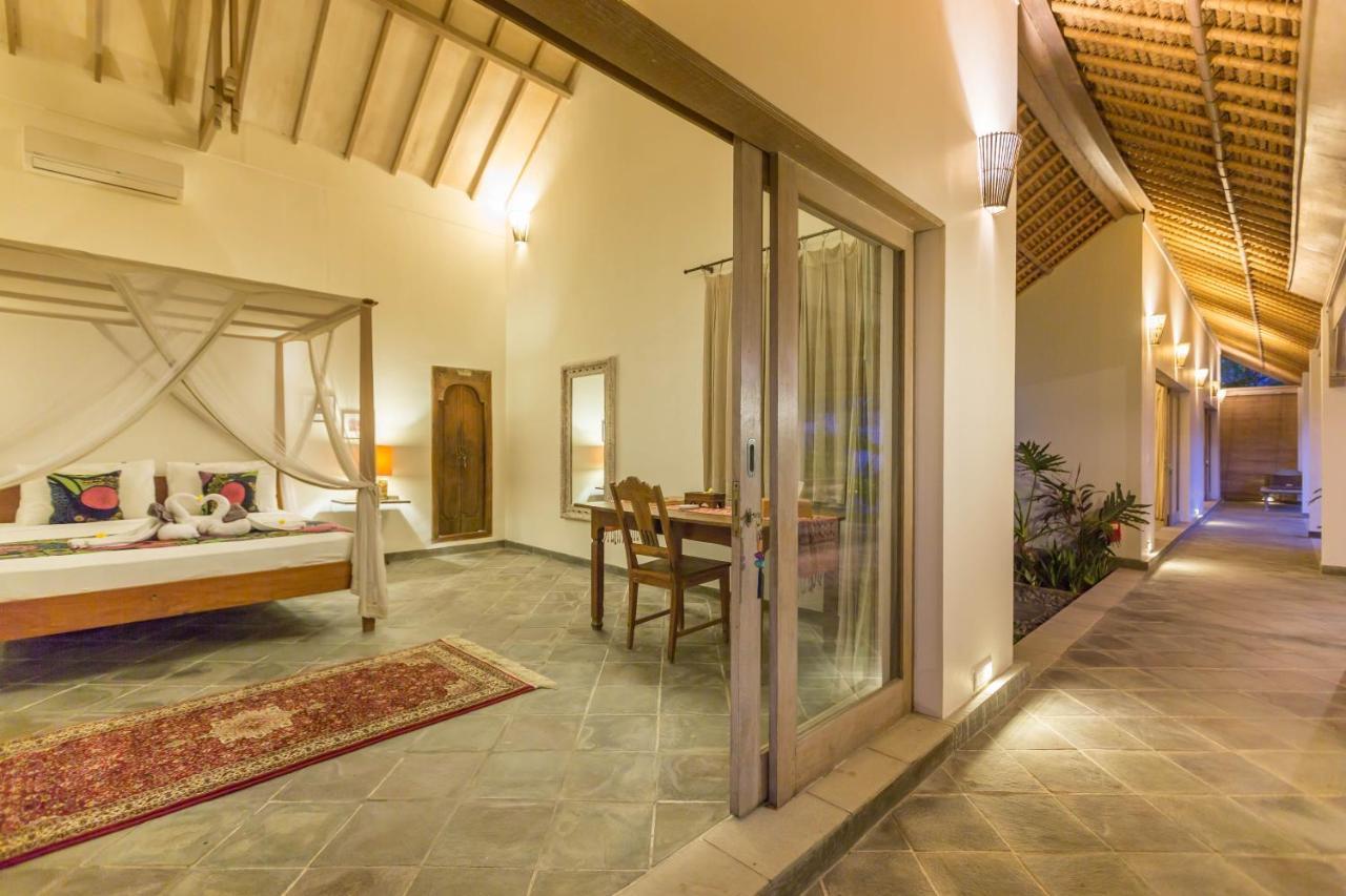 Villa Damai Taman 세미냑 외부 사진