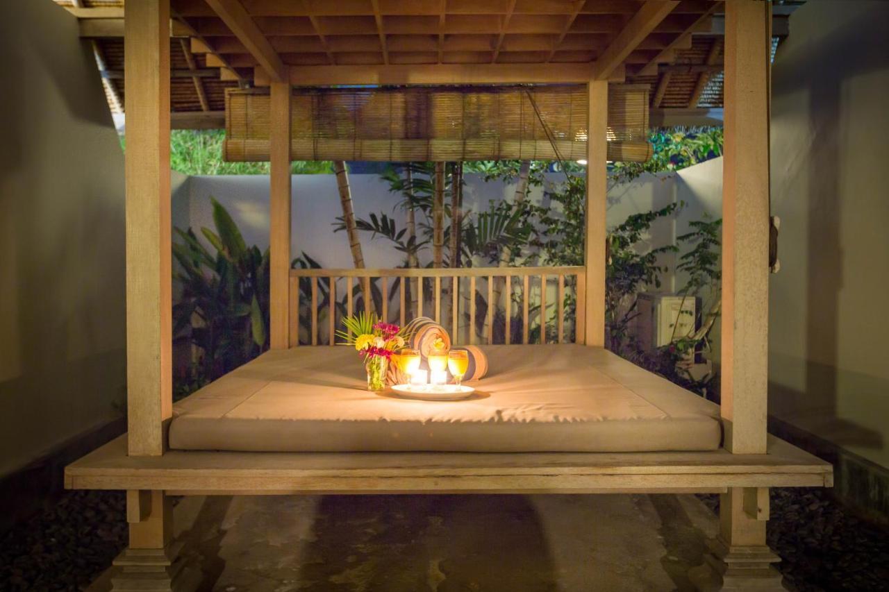 Villa Damai Taman 세미냑 외부 사진