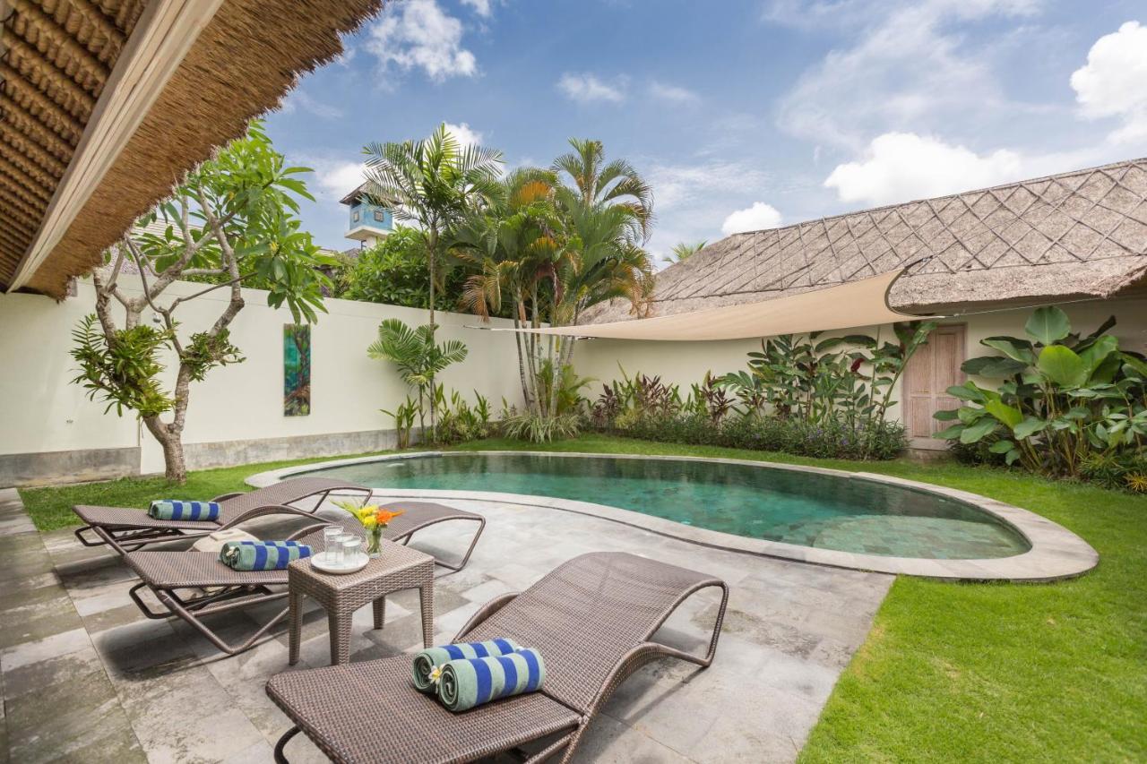 Villa Damai Taman 세미냑 외부 사진