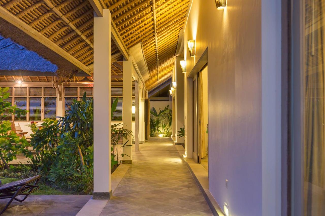 Villa Damai Taman 세미냑 외부 사진