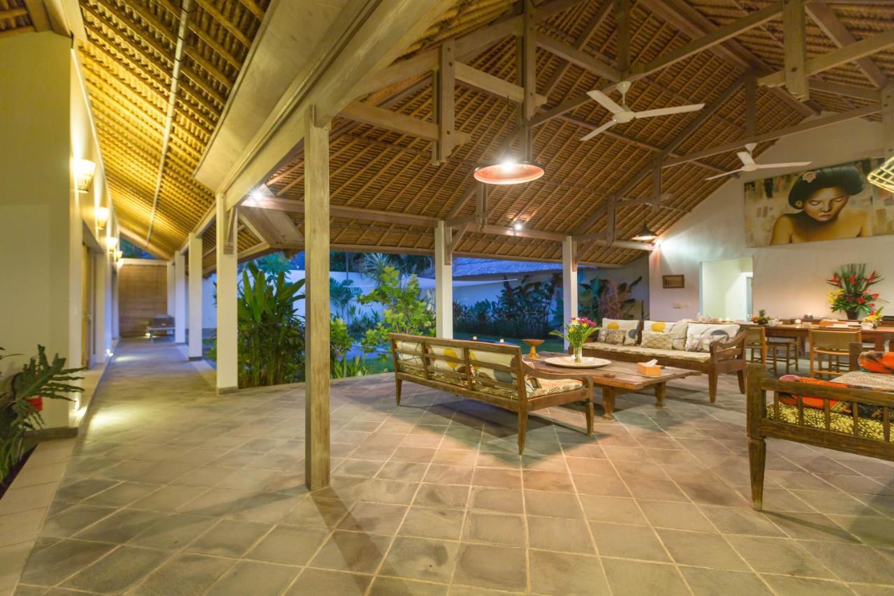 Villa Damai Taman 세미냑 외부 사진