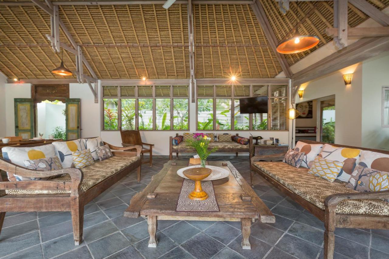 Villa Damai Taman 세미냑 외부 사진