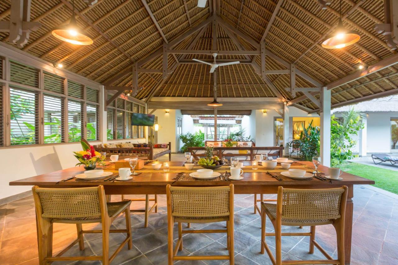 Villa Damai Taman 세미냑 외부 사진