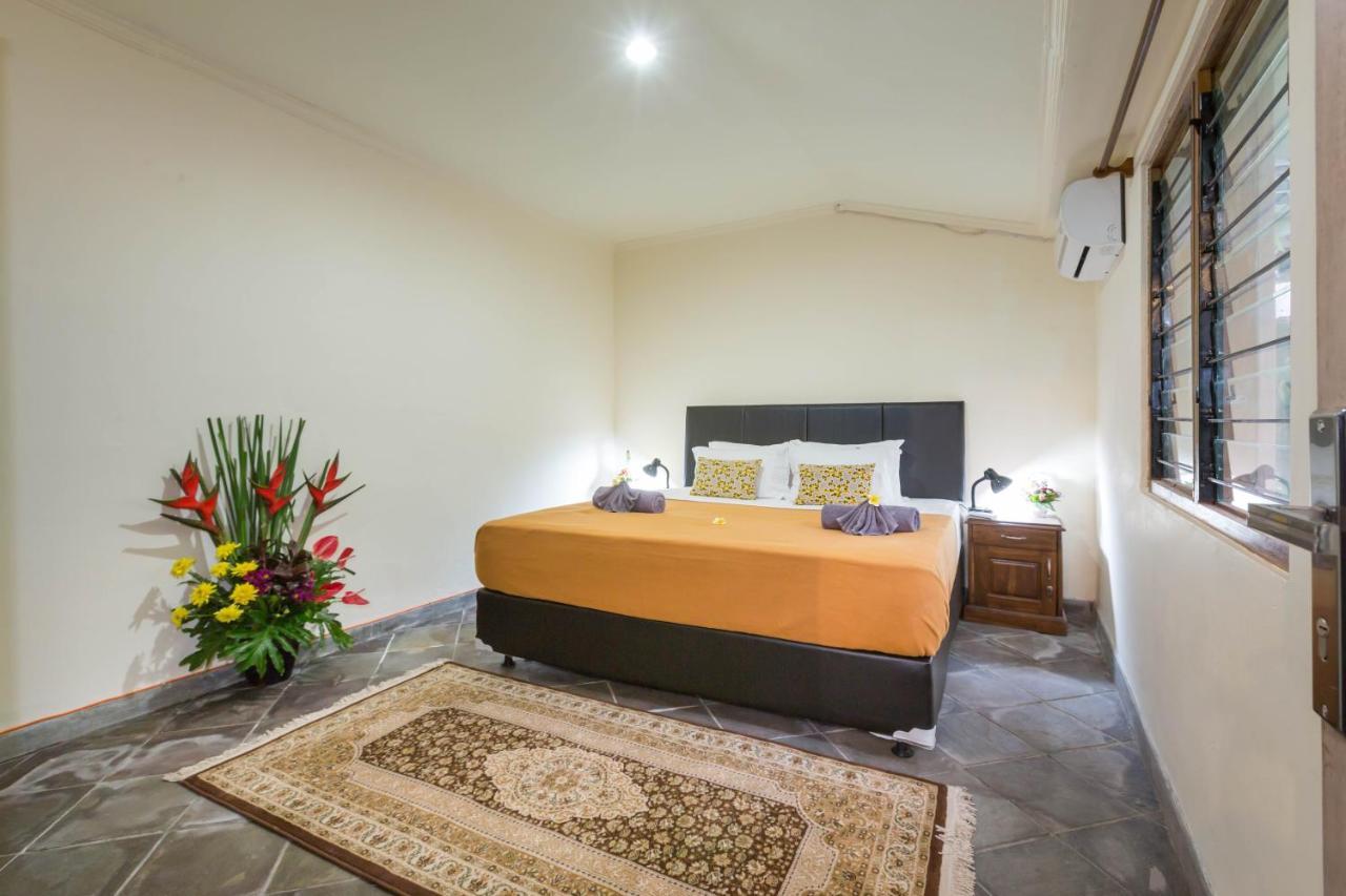 Villa Damai Taman 세미냑 외부 사진