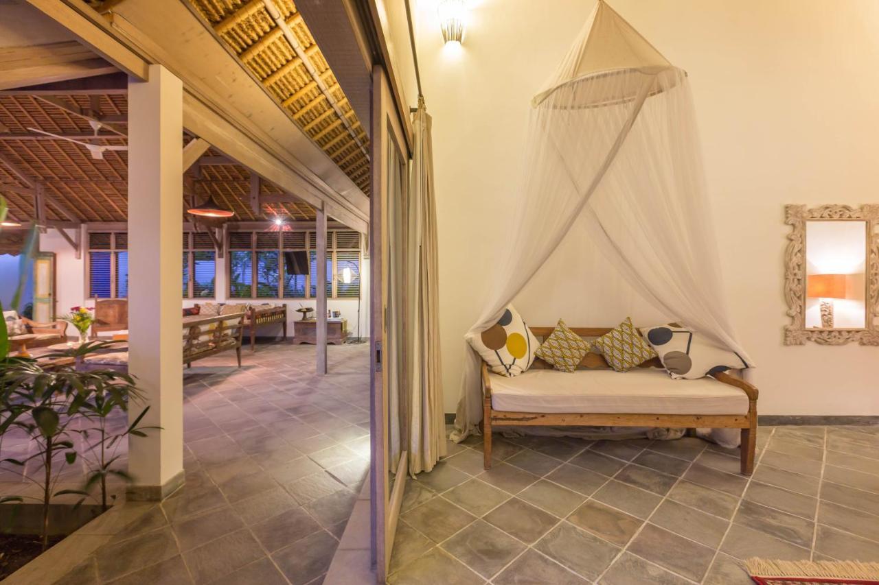 Villa Damai Taman 세미냑 외부 사진
