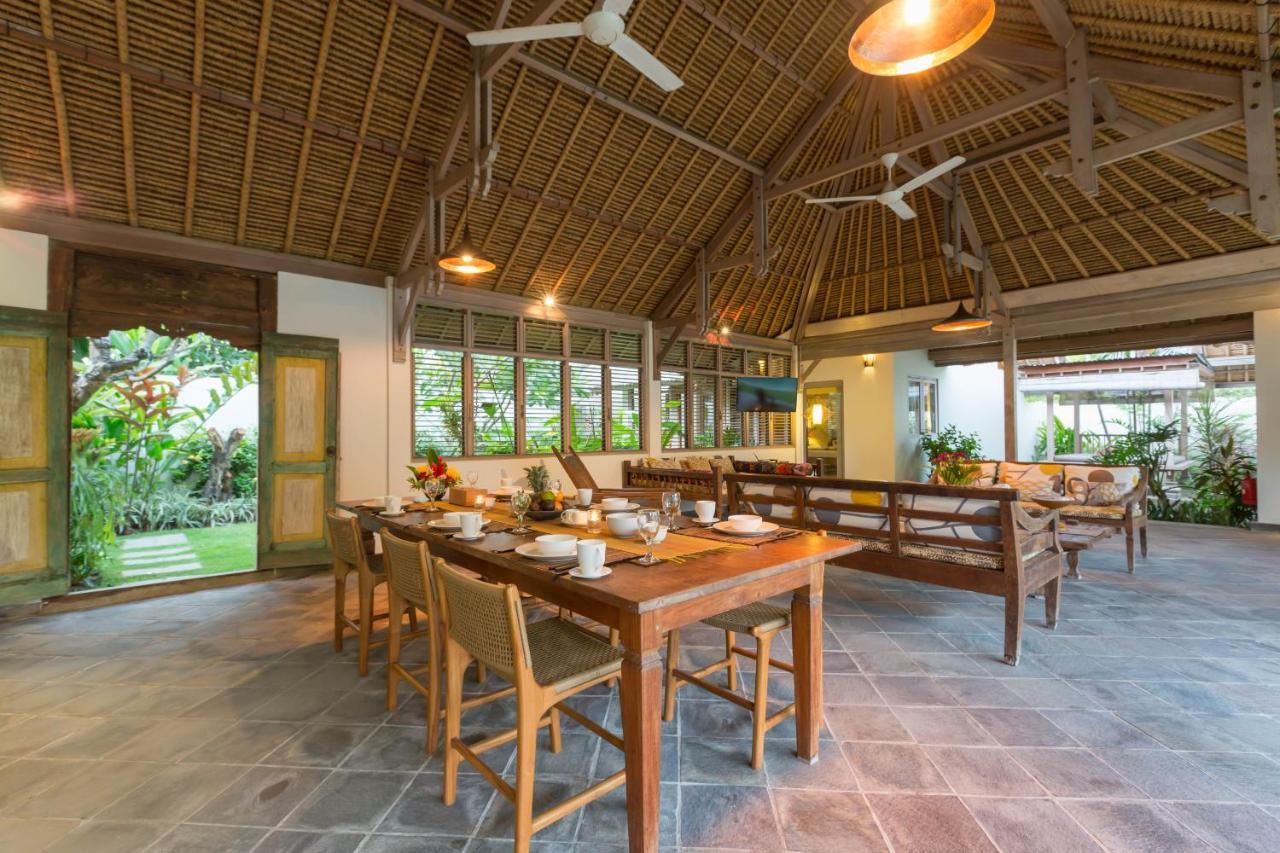 Villa Damai Taman 세미냑 외부 사진