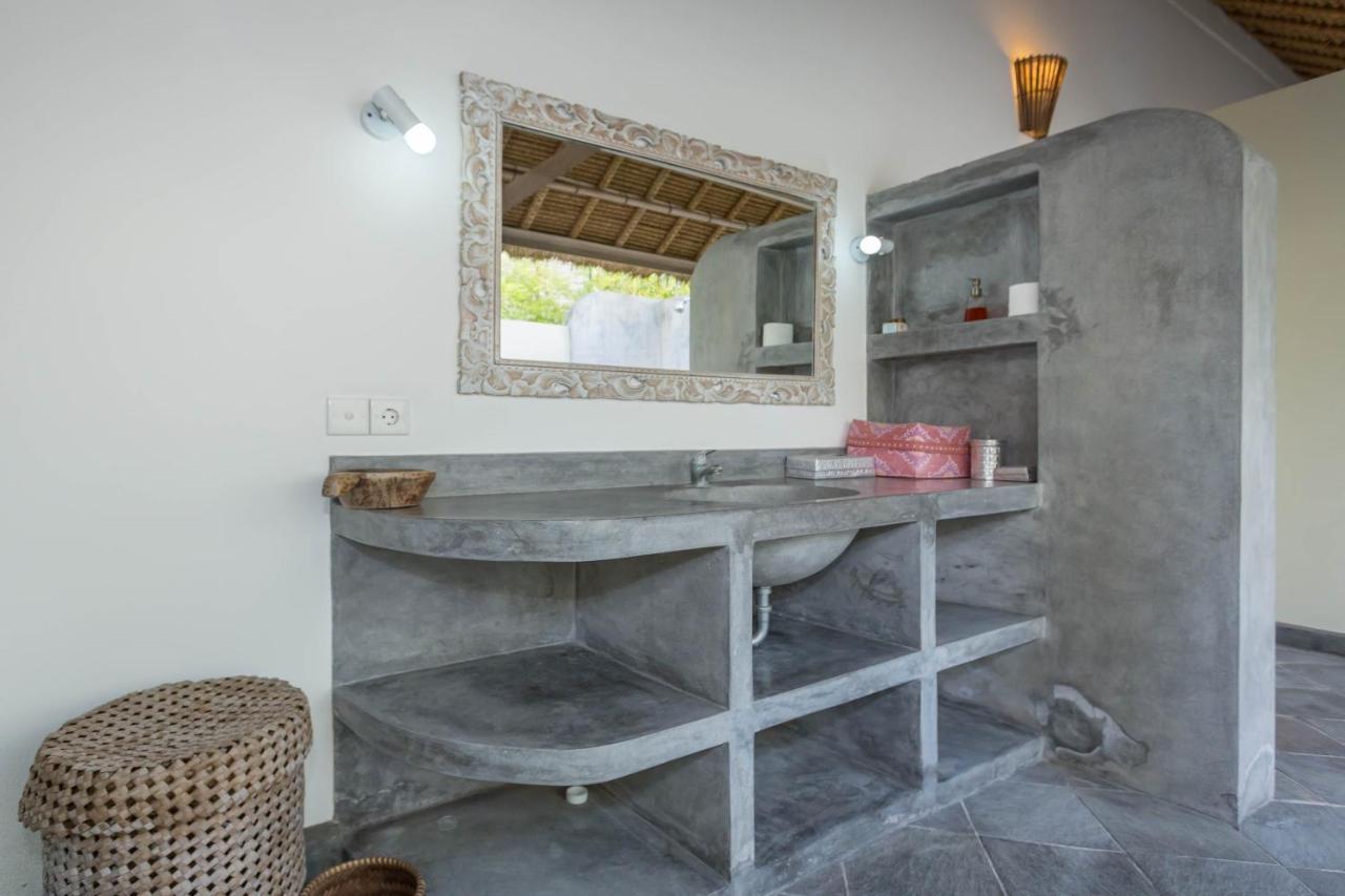 Villa Damai Taman 세미냑 외부 사진