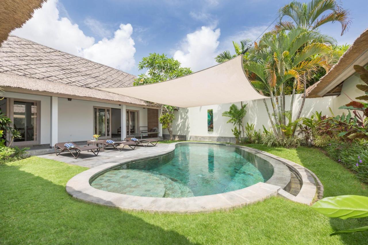 Villa Damai Taman 세미냑 외부 사진