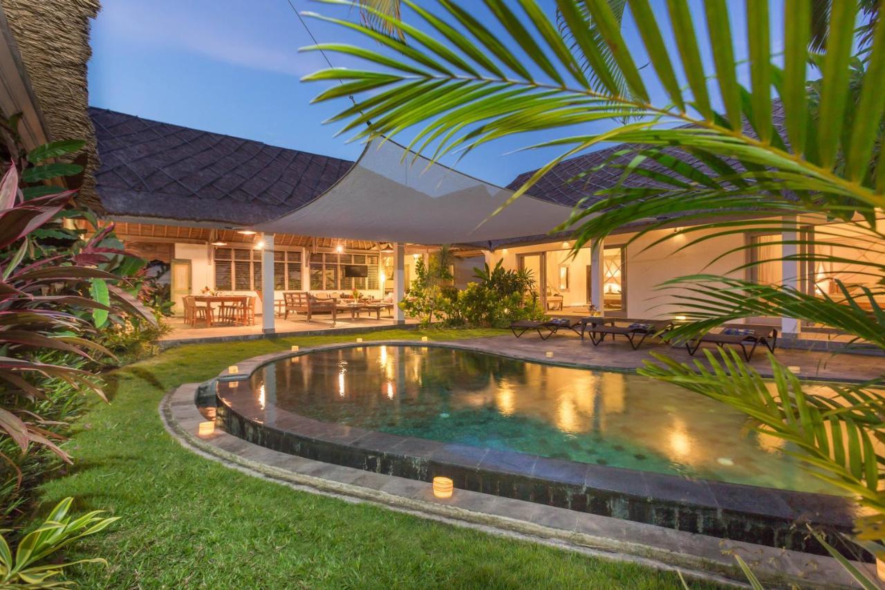 Villa Damai Taman 세미냑 외부 사진