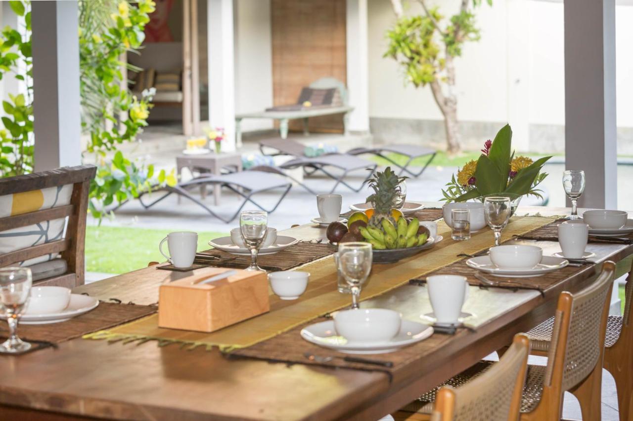 Villa Damai Taman 세미냑 외부 사진