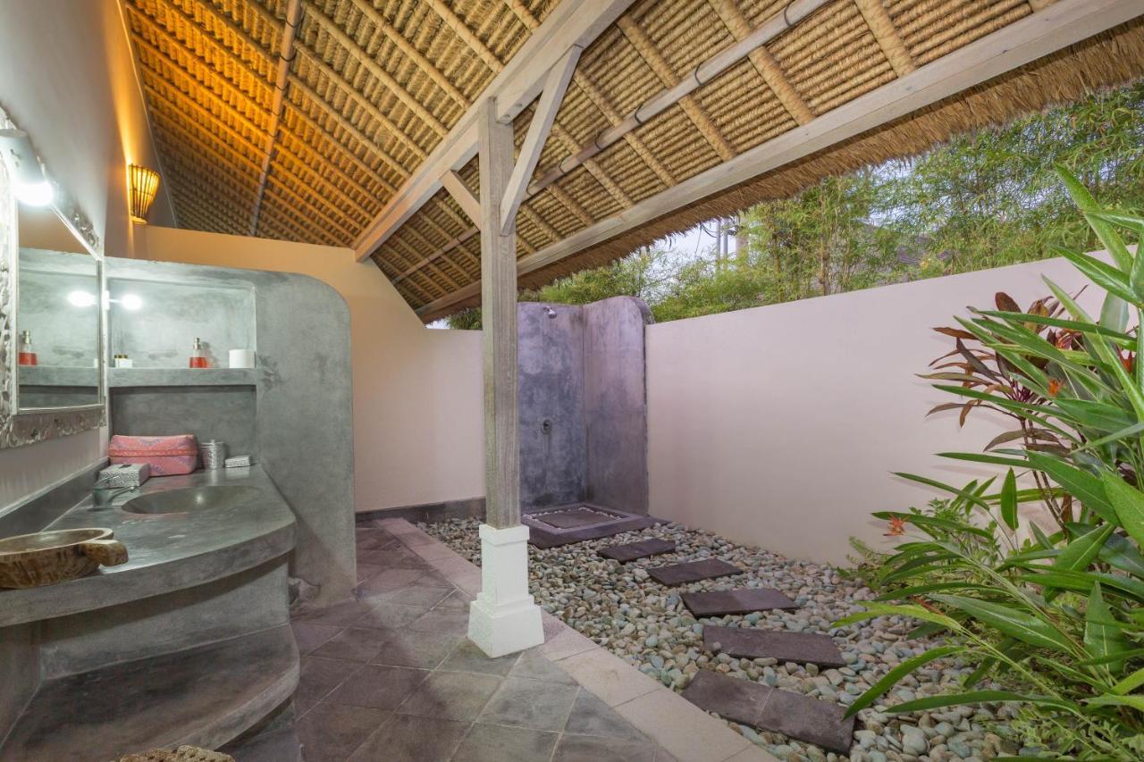 Villa Damai Taman 세미냑 외부 사진