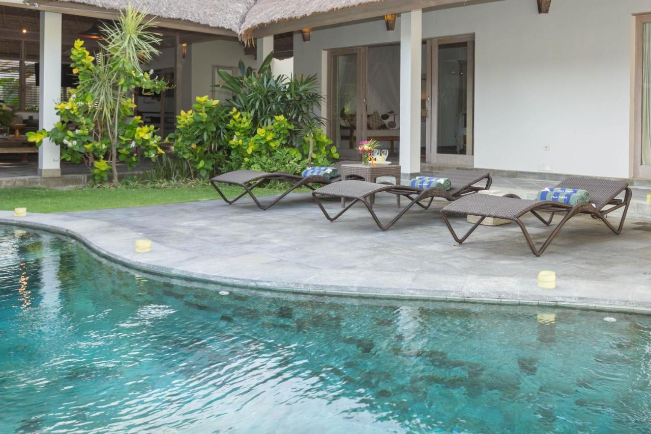 Villa Damai Taman 세미냑 외부 사진