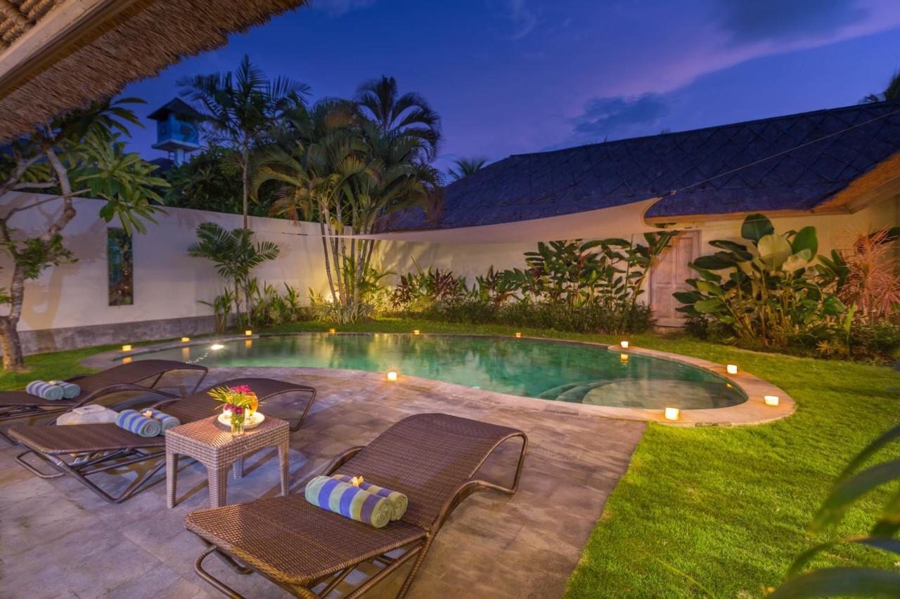 Villa Damai Taman 세미냑 외부 사진