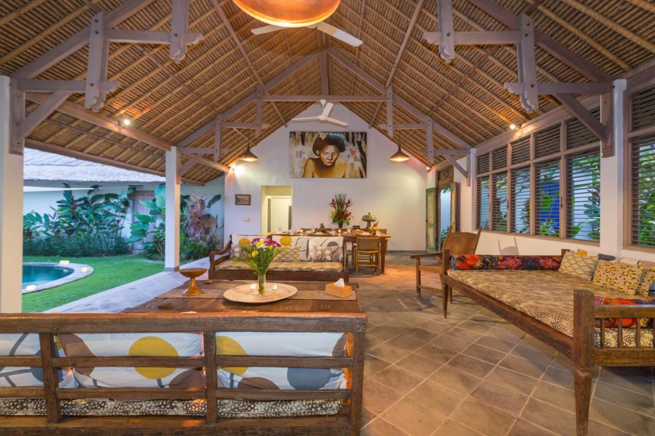 Villa Damai Taman 세미냑 외부 사진