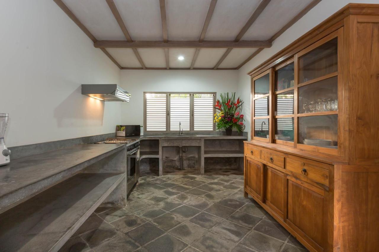 Villa Damai Taman 세미냑 외부 사진