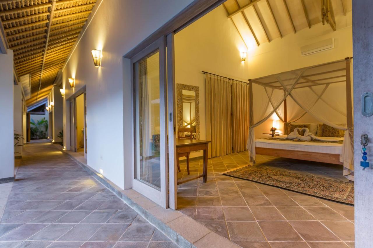 Villa Damai Taman 세미냑 외부 사진