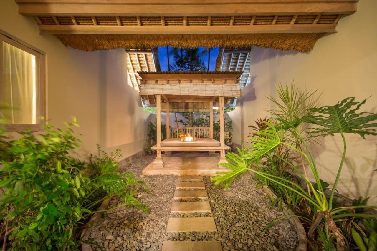 Villa Damai Taman 세미냑 외부 사진