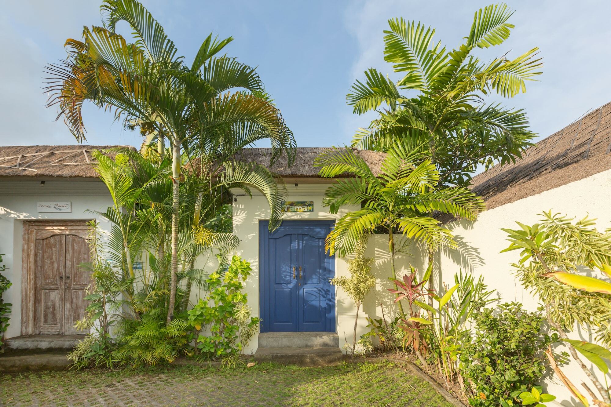 Villa Damai Taman 세미냑 외부 사진